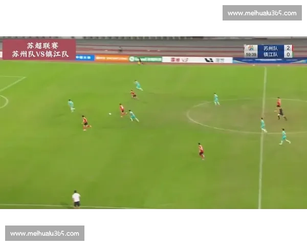 苏州 1-0 领先！王飞闪击点燃客场战火