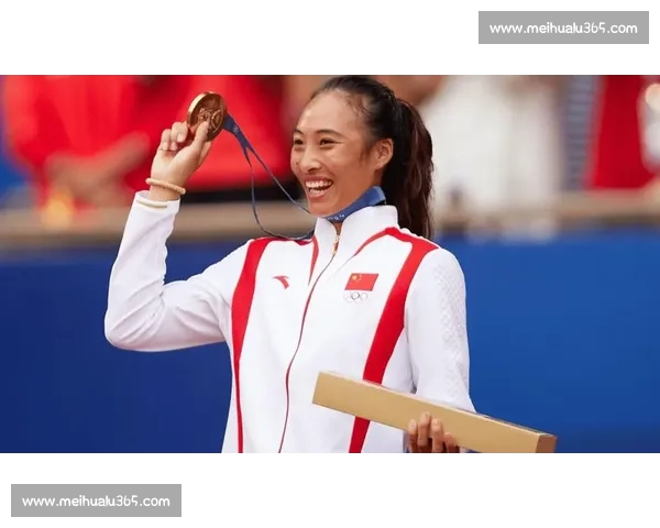 郑钦文创历史！世界第四 + 4 个月飙升 92 位，年终总决赛仅差 645 分